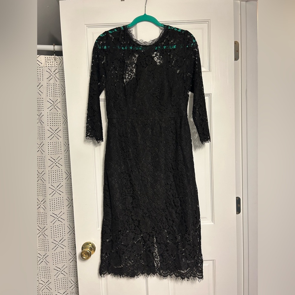 J Crew Midi Dress